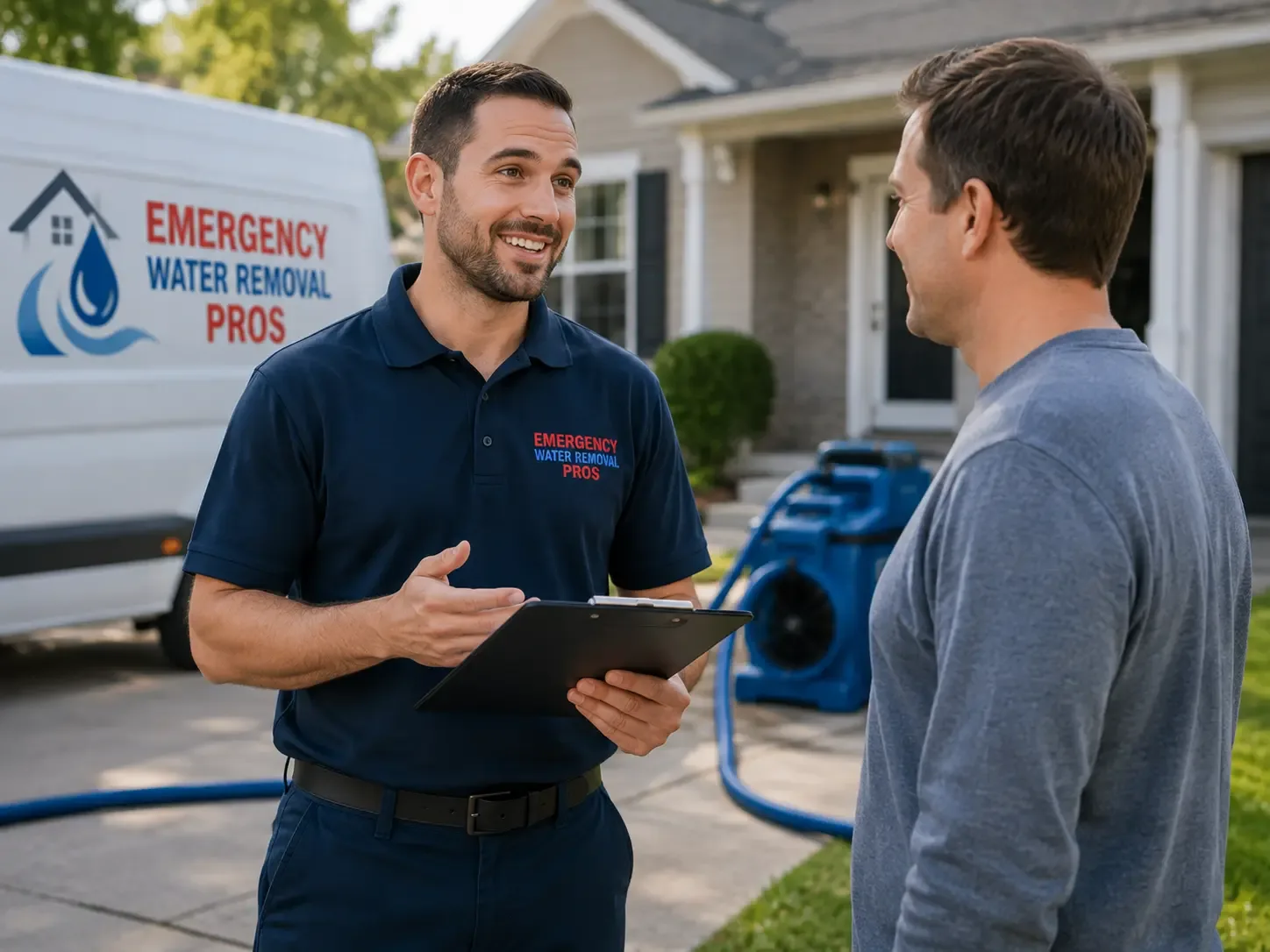 Emergency Water Removal Woodburn, IA FAQs